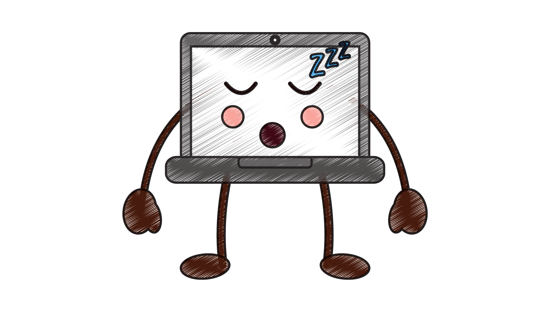Tắt chế độ tự động ngủ cho máy tính để treo phần mềm ShopeeLikePlus
